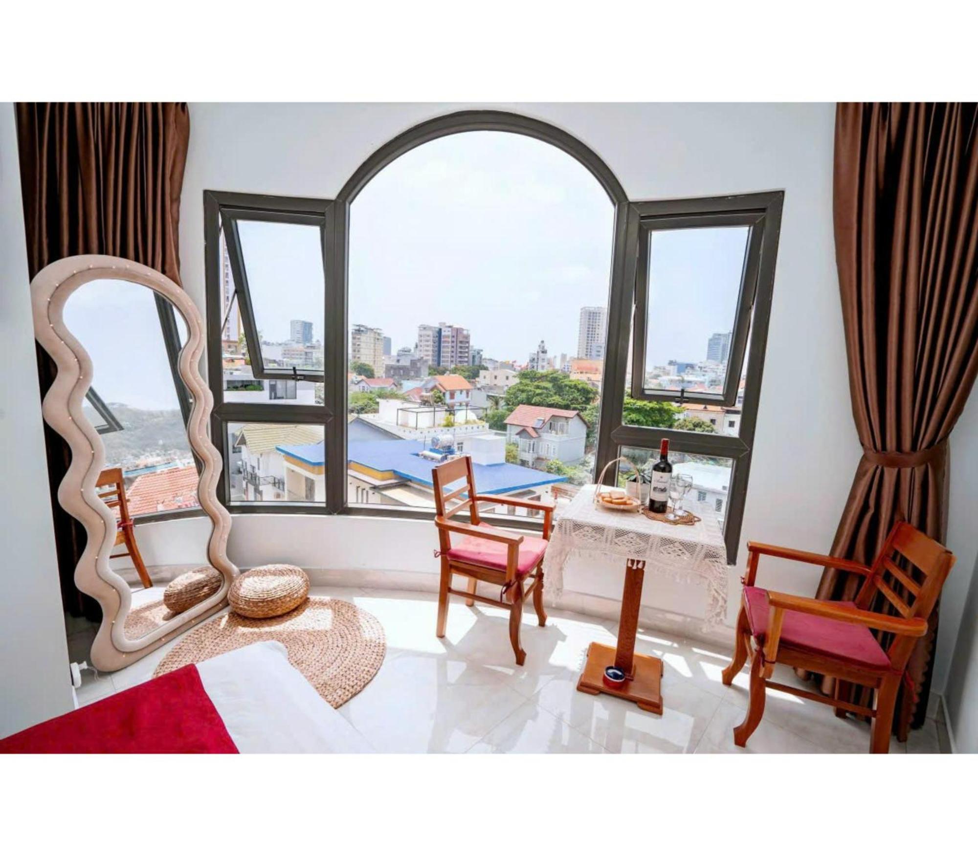 Oyo 1216 Ha Hotel فونج تاو المظهر الخارجي الصورة