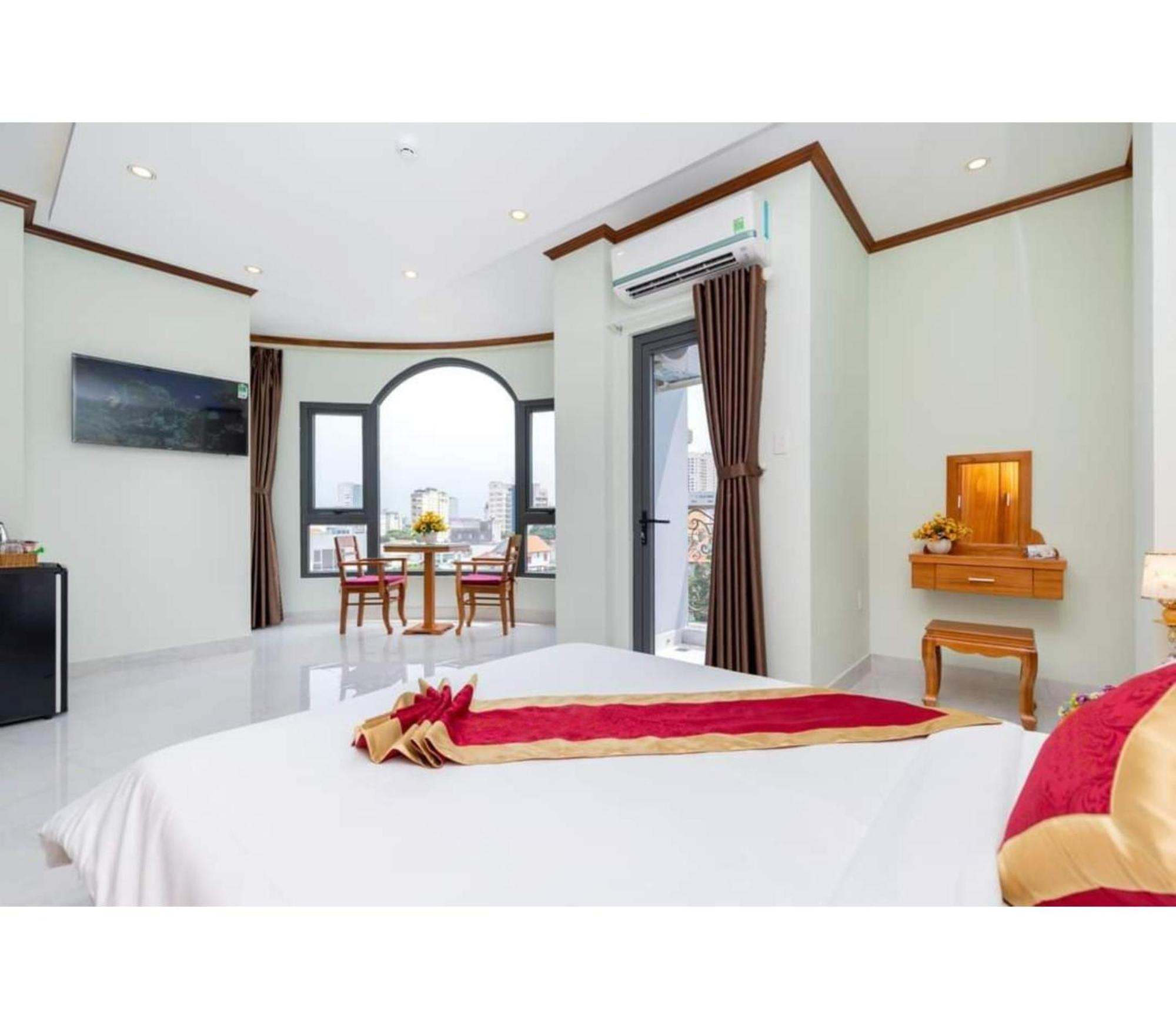 Oyo 1216 Ha Hotel فونج تاو المظهر الخارجي الصورة