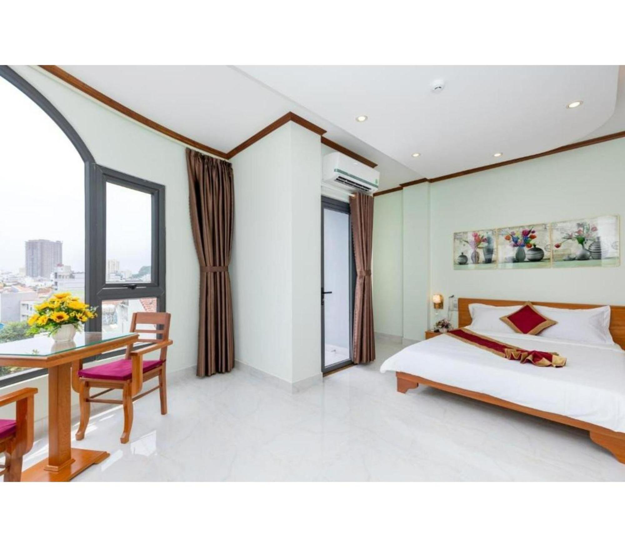 Oyo 1216 Ha Hotel فونج تاو المظهر الخارجي الصورة