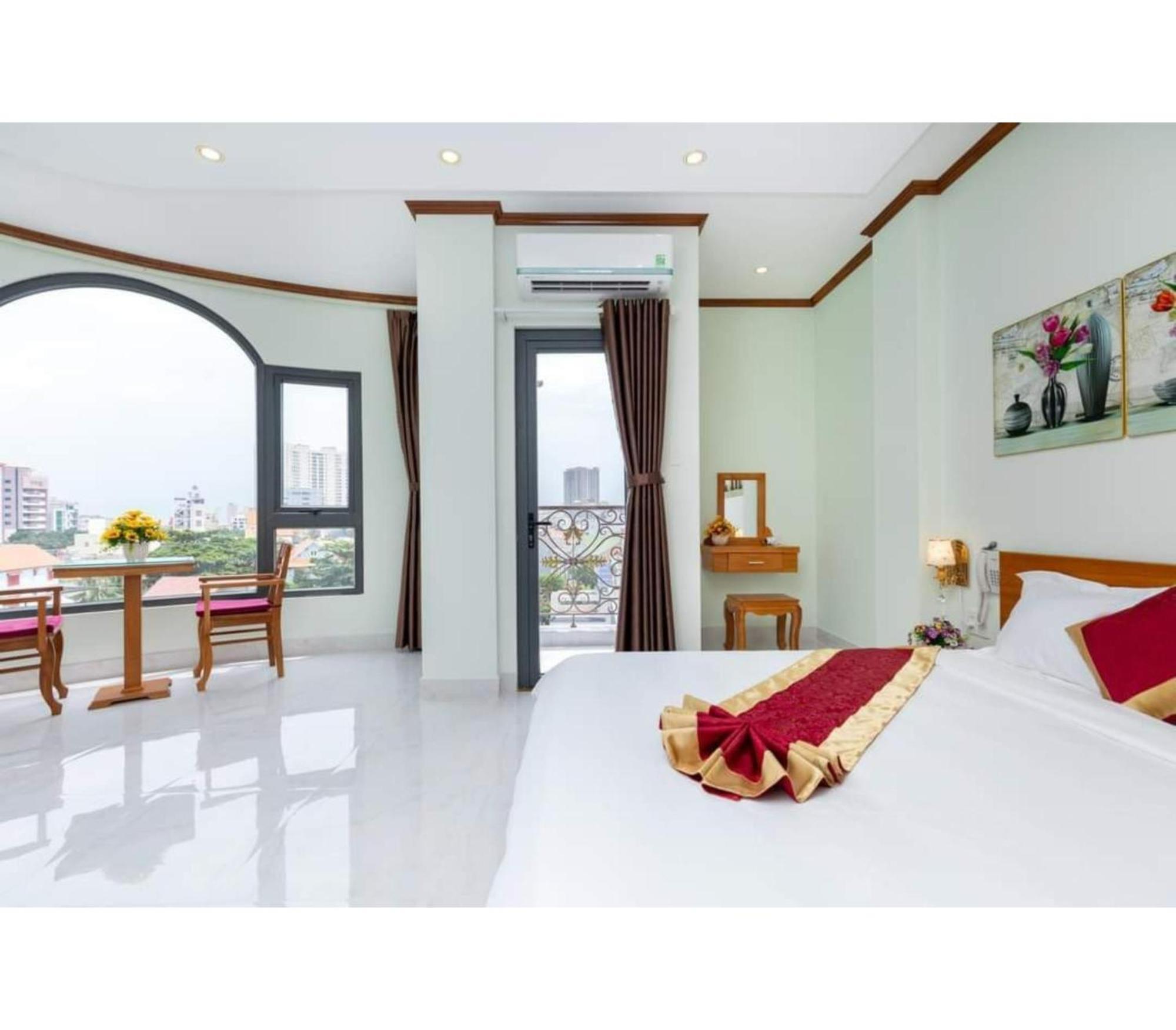 Oyo 1216 Ha Hotel فونج تاو المظهر الخارجي الصورة