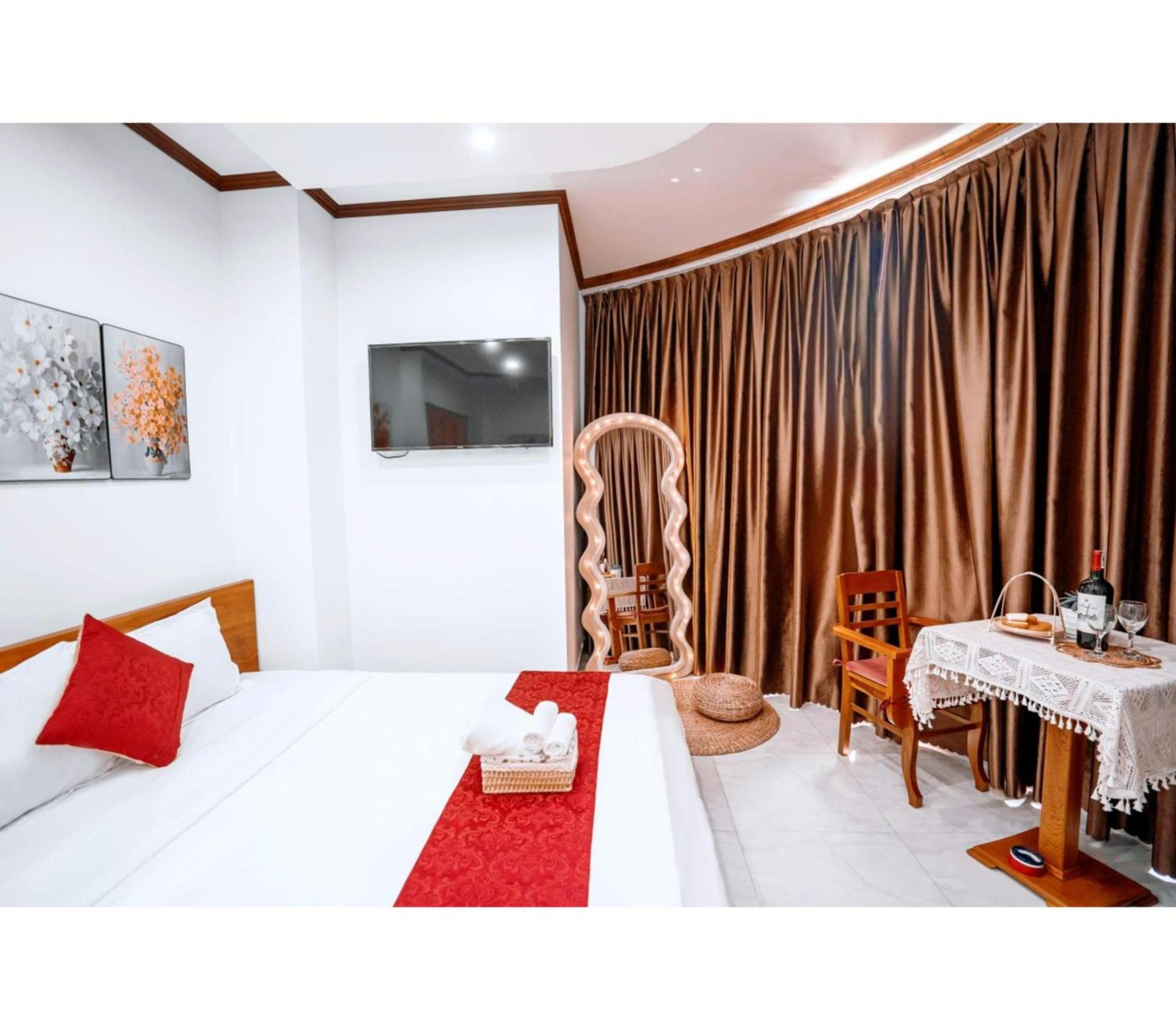 Oyo 1216 Ha Hotel فونج تاو المظهر الخارجي الصورة