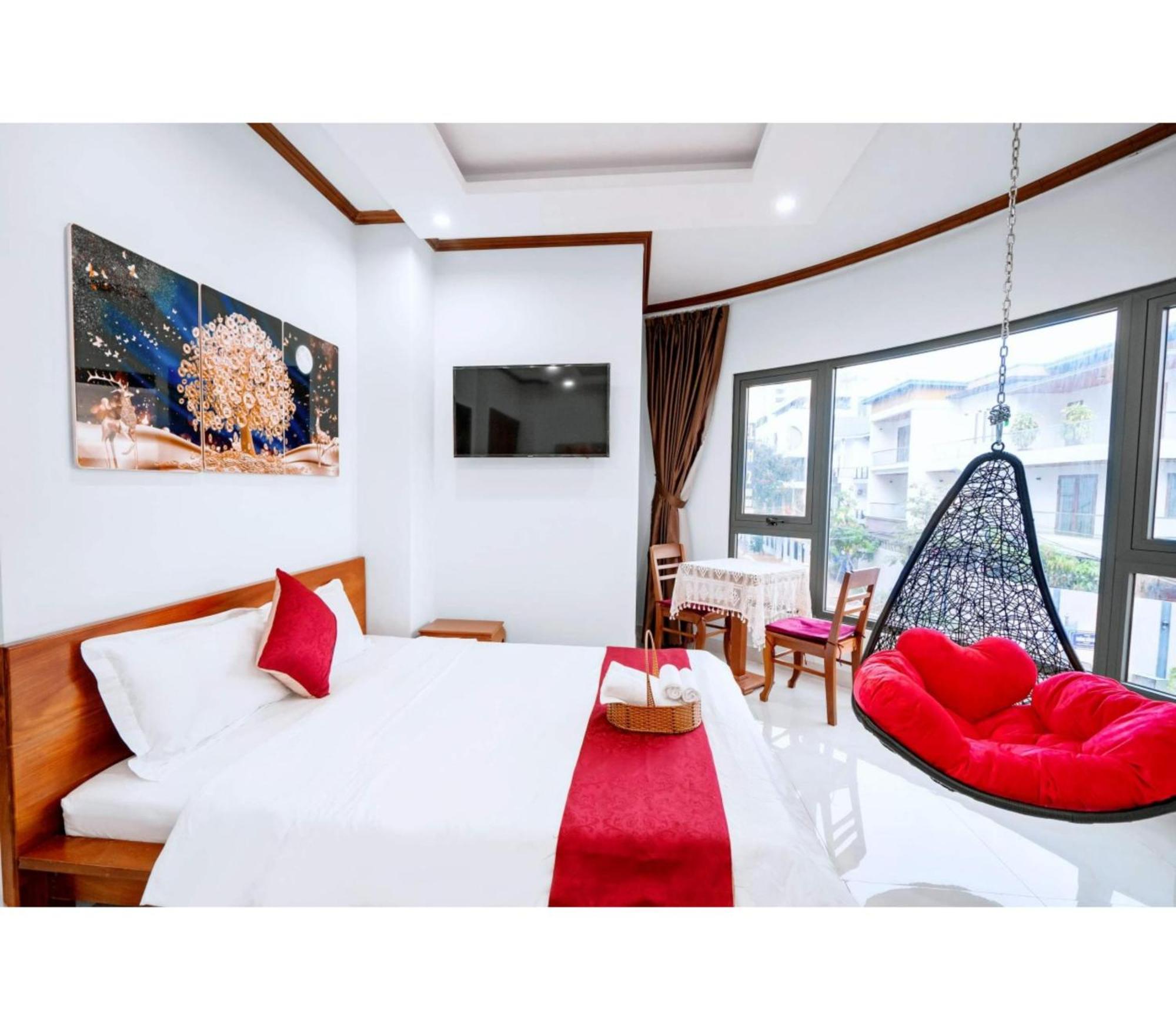 Oyo 1216 Ha Hotel فونج تاو المظهر الخارجي الصورة