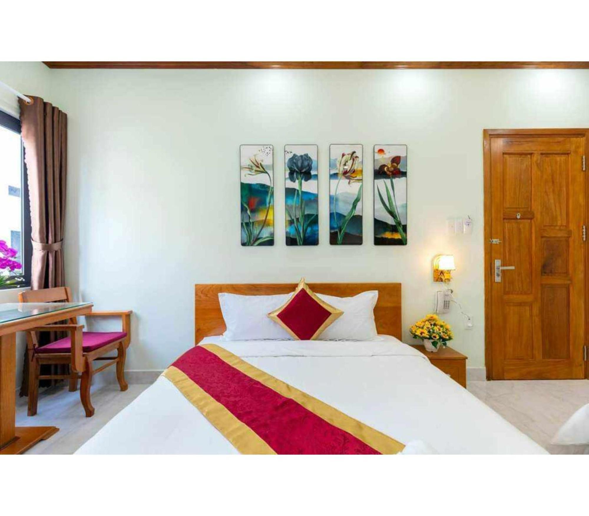 Oyo 1216 Ha Hotel فونج تاو المظهر الخارجي الصورة