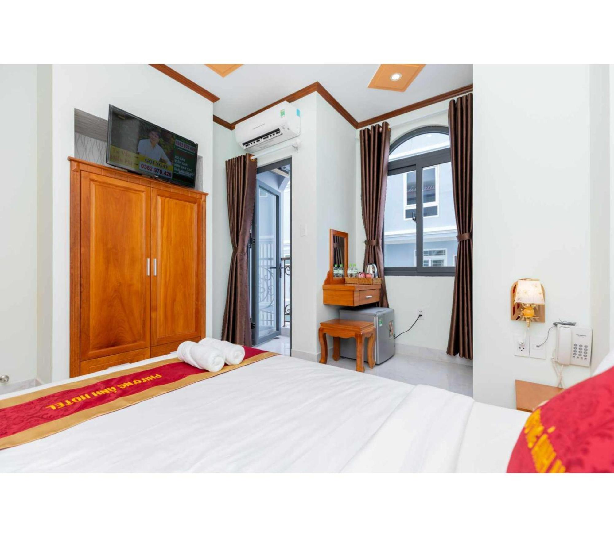 Oyo 1216 Ha Hotel فونج تاو المظهر الخارجي الصورة