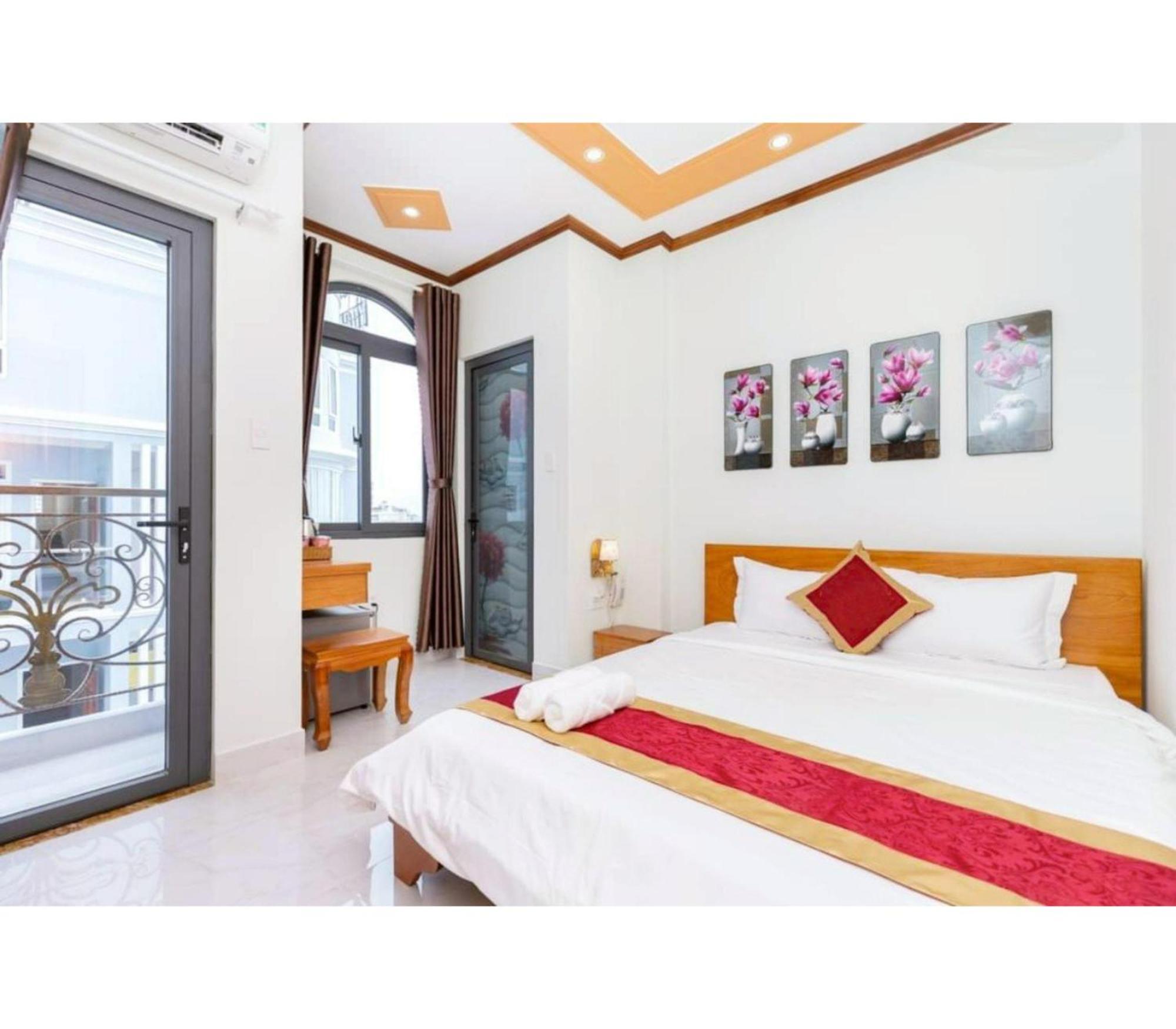 Oyo 1216 Ha Hotel فونج تاو المظهر الخارجي الصورة