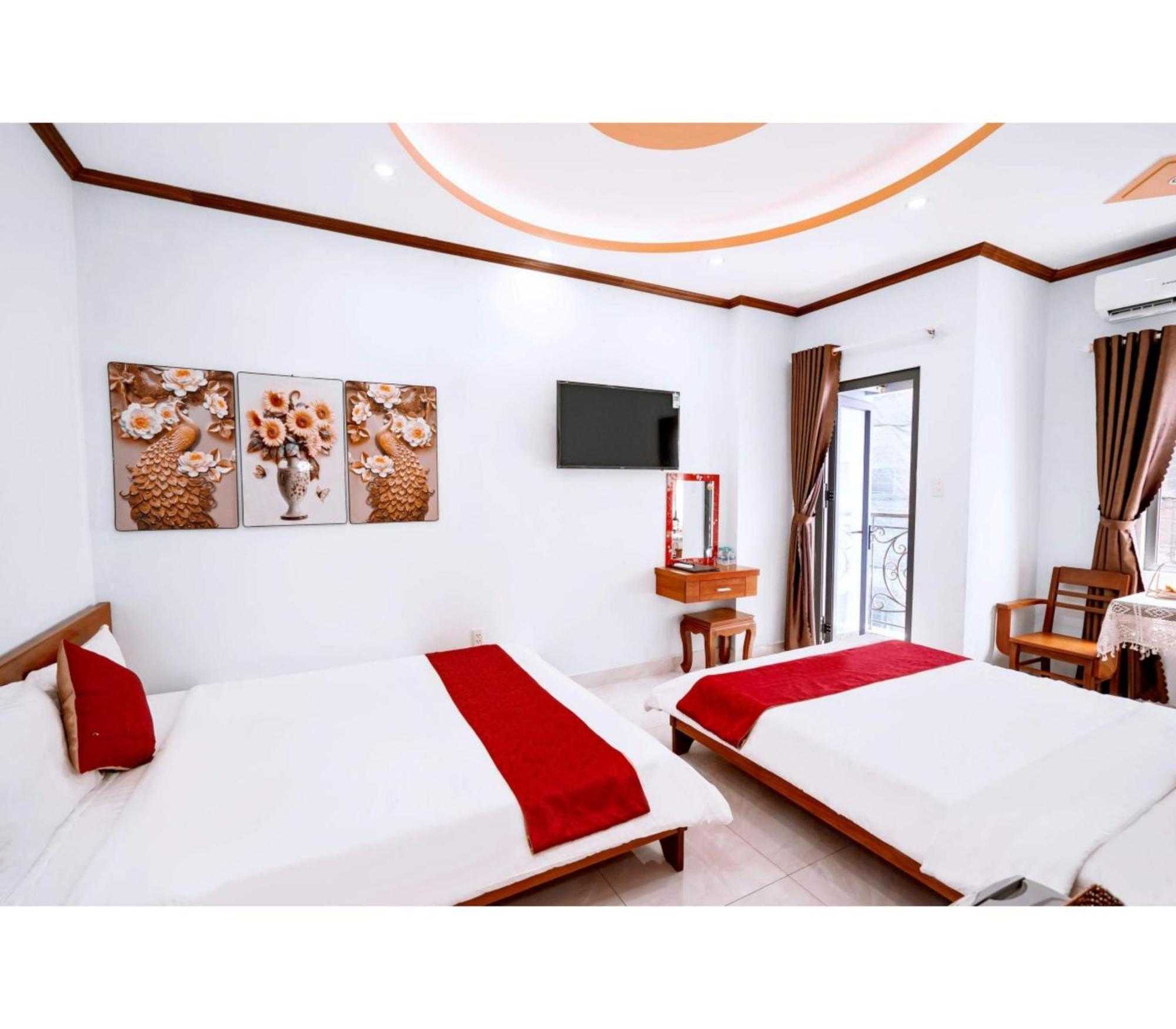 Oyo 1216 Ha Hotel فونج تاو المظهر الخارجي الصورة
