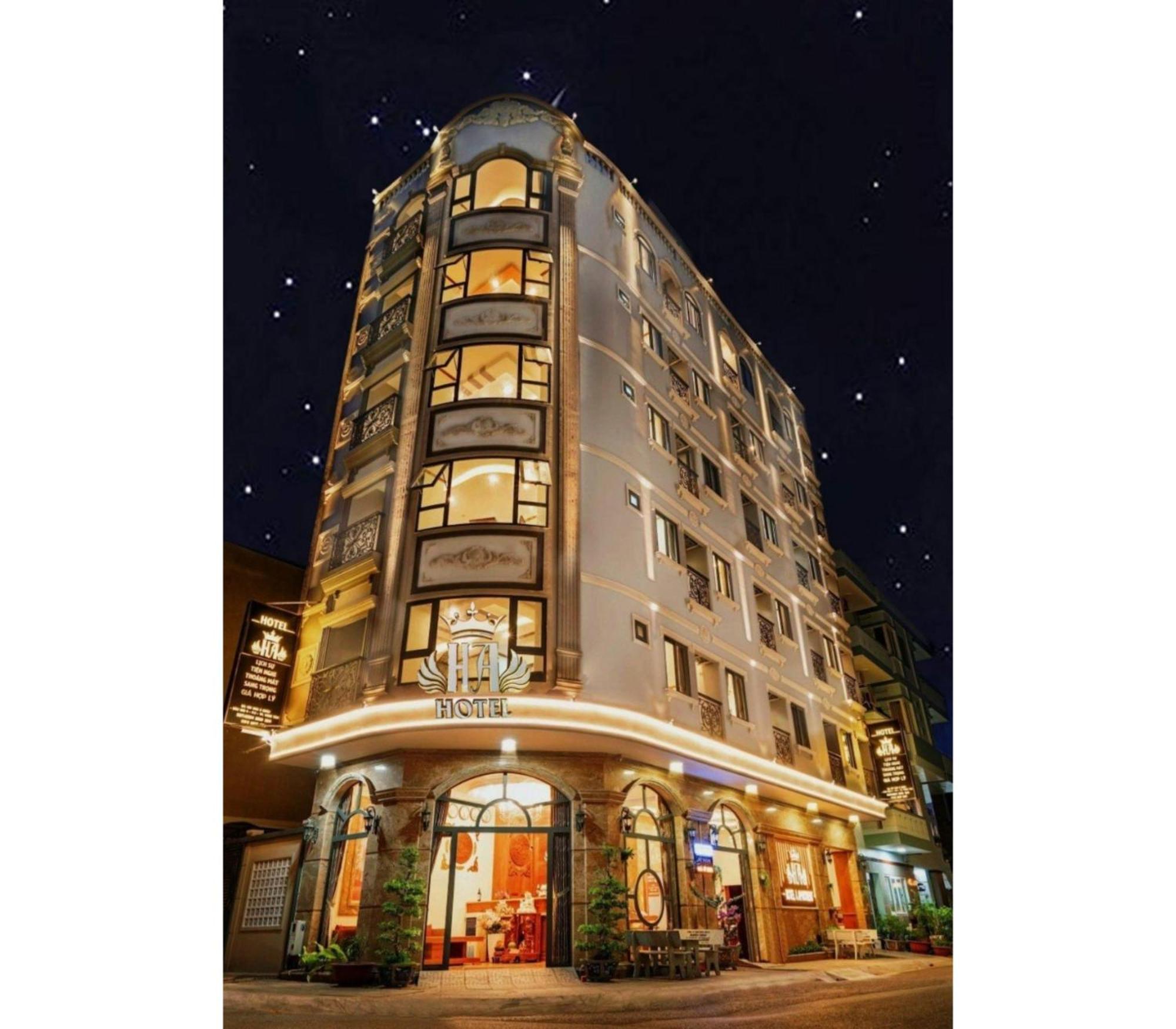 Oyo 1216 Ha Hotel فونج تاو المظهر الخارجي الصورة