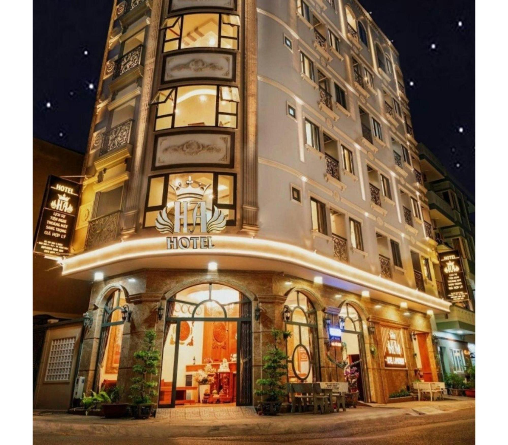 Oyo 1216 Ha Hotel فونج تاو المظهر الخارجي الصورة