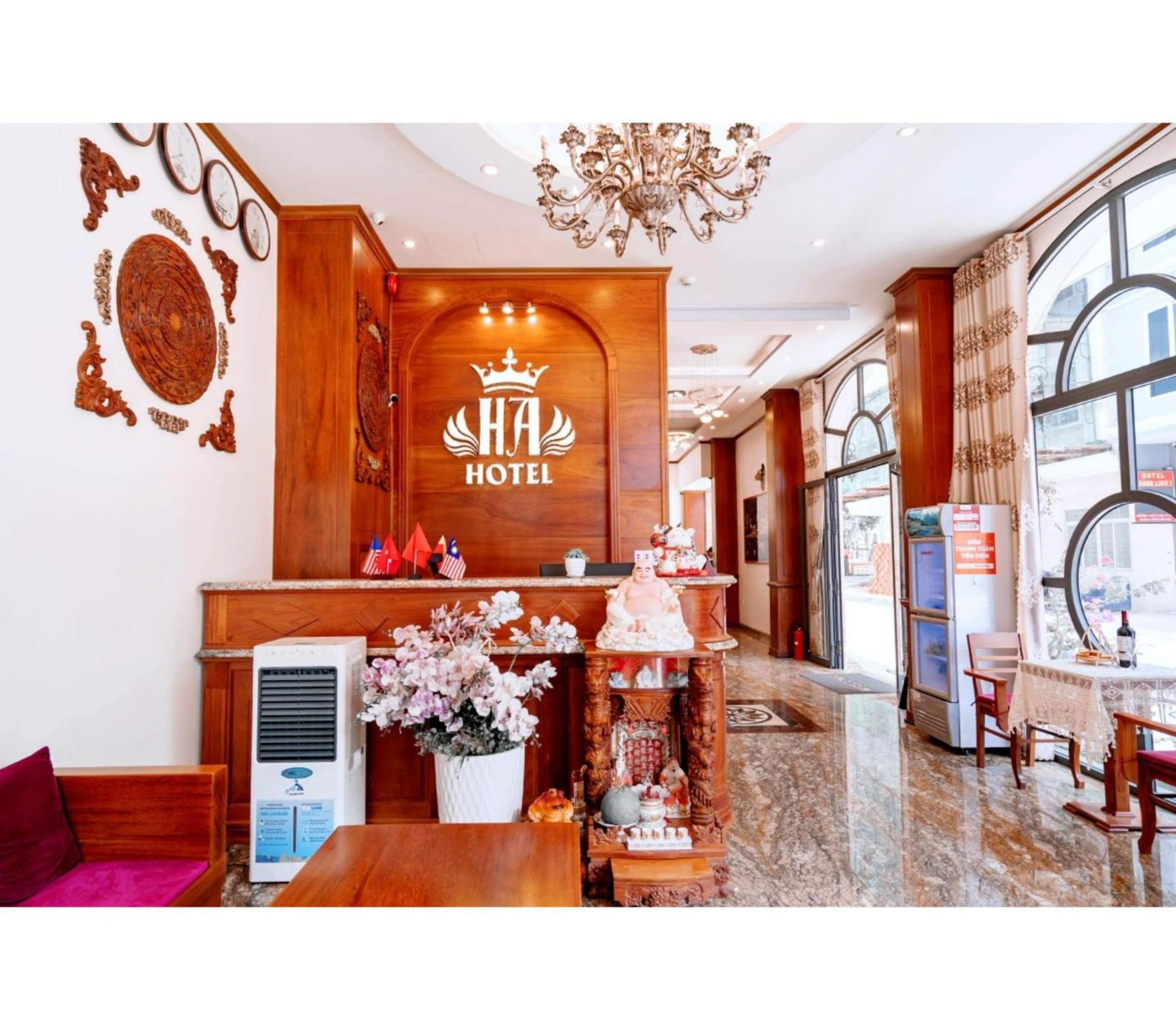 Oyo 1216 Ha Hotel فونج تاو المظهر الخارجي الصورة